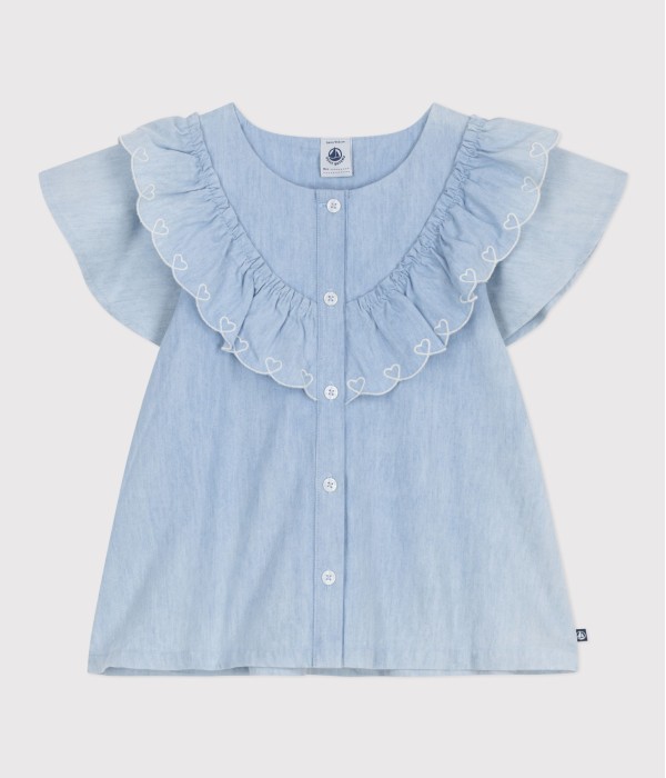 Блузка для девочек