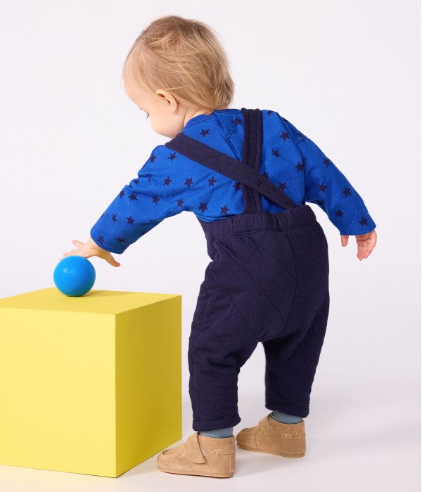 Полукомбинезон для малышей