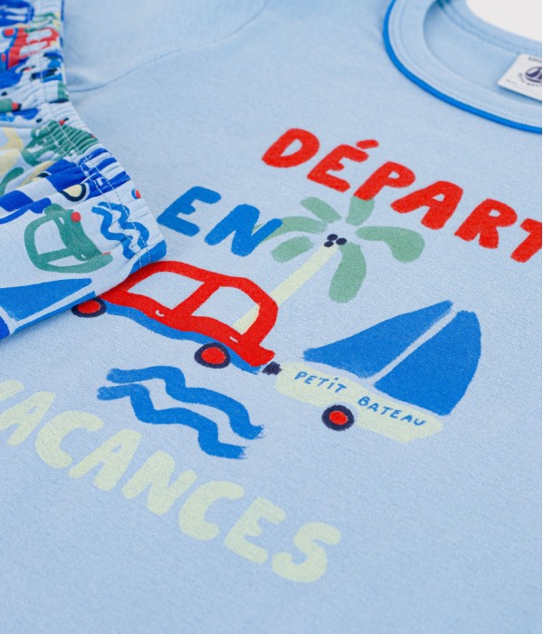 Пижама для мальчиков