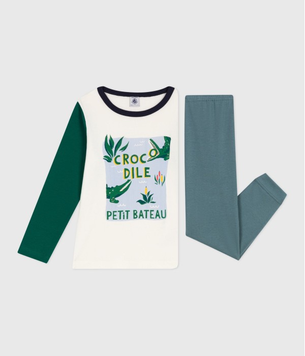 Пижама для мальчиков