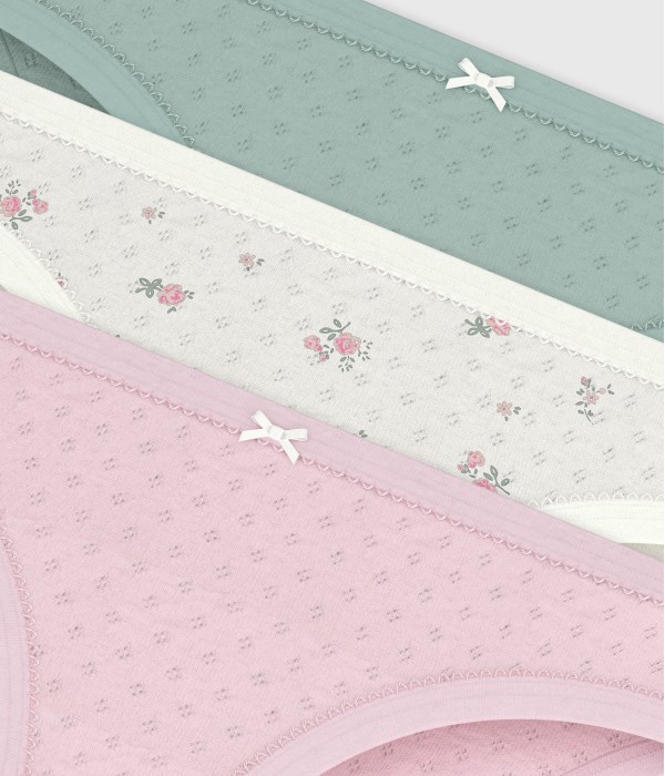 Набор трусов для девочек