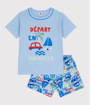 Пижама для мальчиков