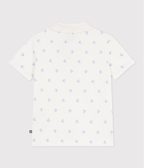 Футболка-поло для мальчиков