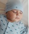 Шапочка для новорожденных