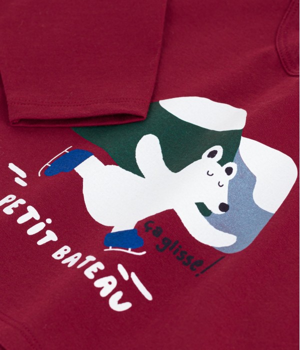 Лонгслив для малышей