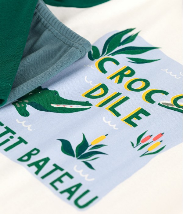 Пижама для мальчиков