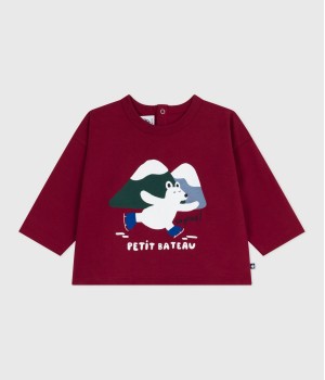 Лонгслив для малышей