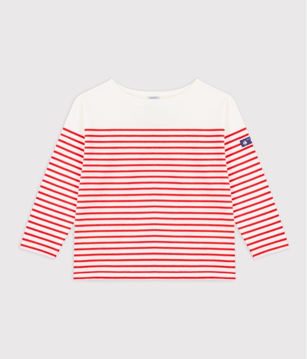 Лонгслив для мальчиков