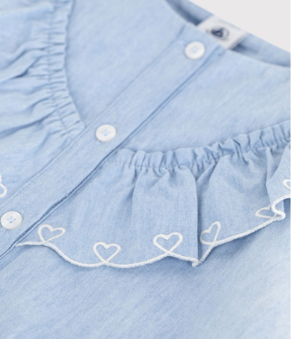 Блузка для девочек