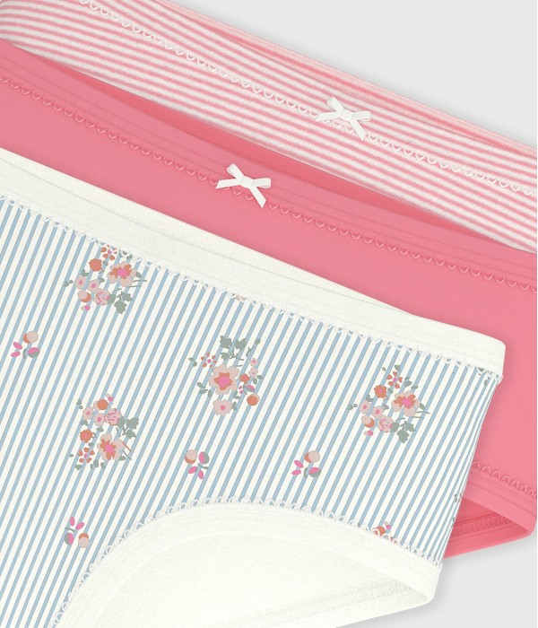 Набор трусов для девочек