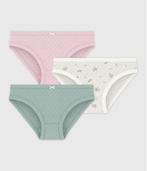 Набор трусов для девочек