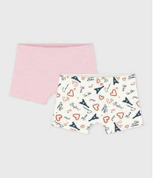 Набор трусов для девочек