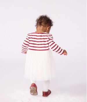 Платье для малышей