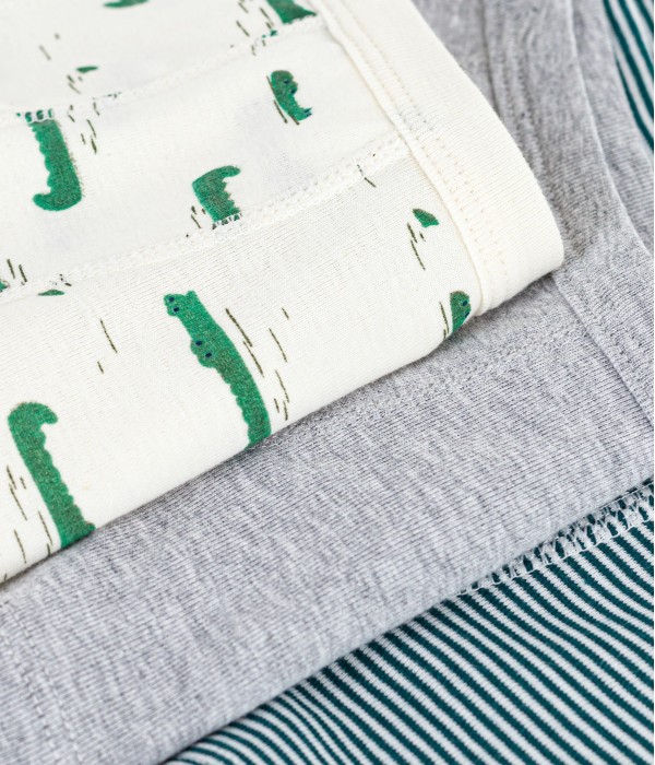 Набор из 3х боксеров для мальчиков Набор из 3х боксеров для мальчиков