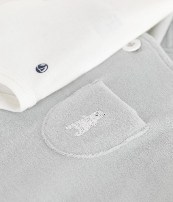 Комплект из 2х предметов для новорожденных