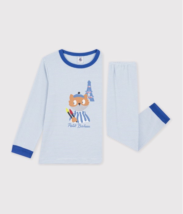 Пижама для мальчиков