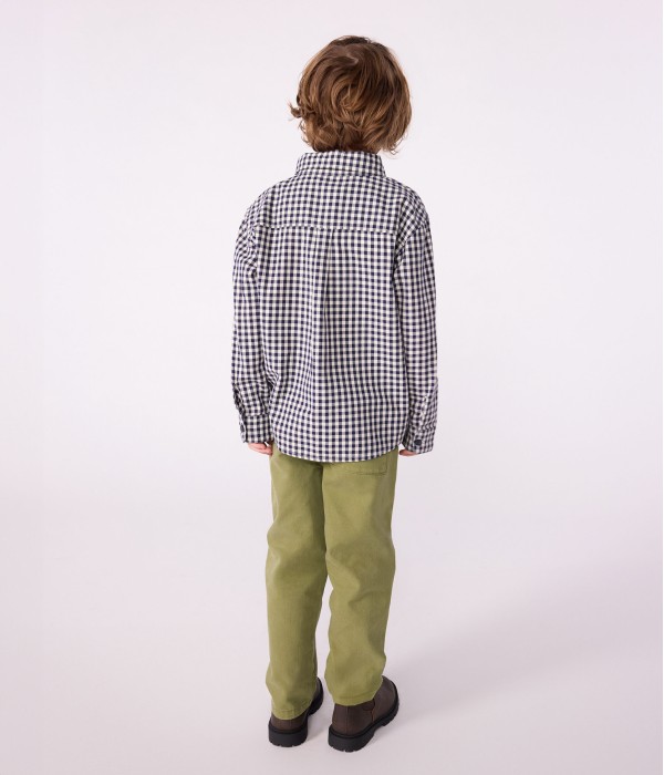 Рубашка для мальчиков