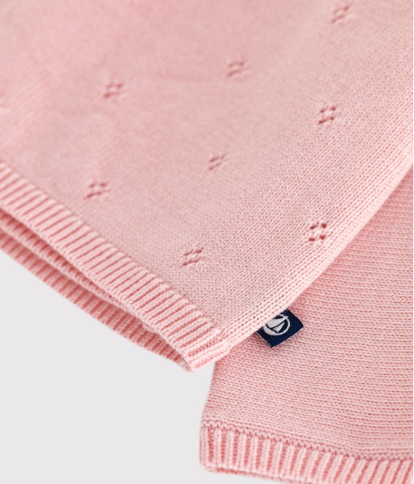 Кардиган-накидка для малышей