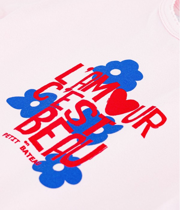 Футболка для малышей