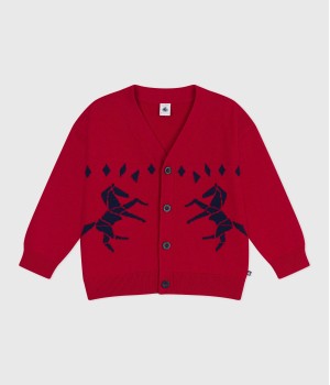 Кардиган для мальчиков