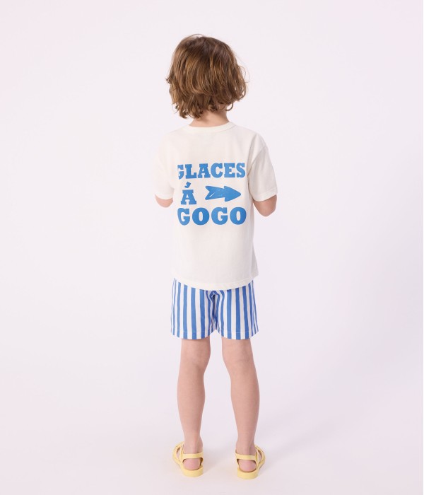 Плавательные шорты для мальчиков