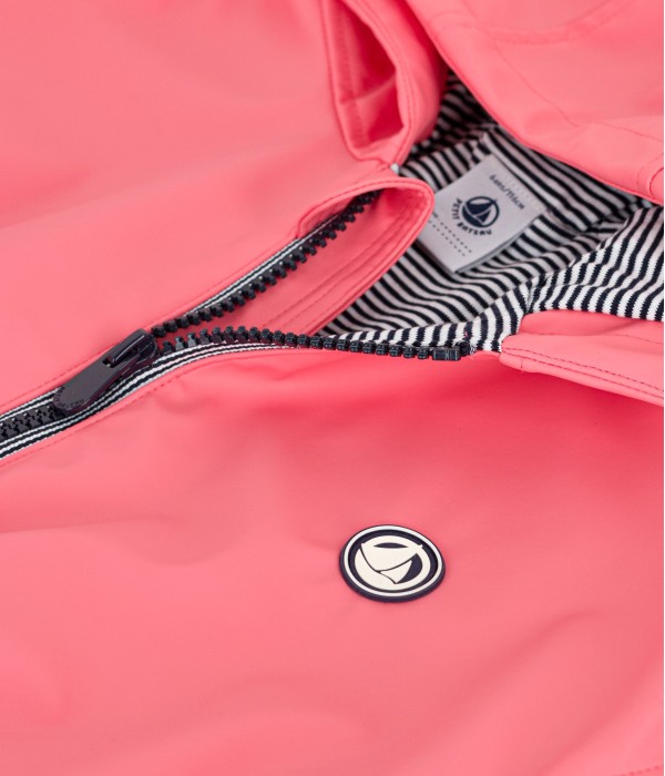 Ветровка для девочек