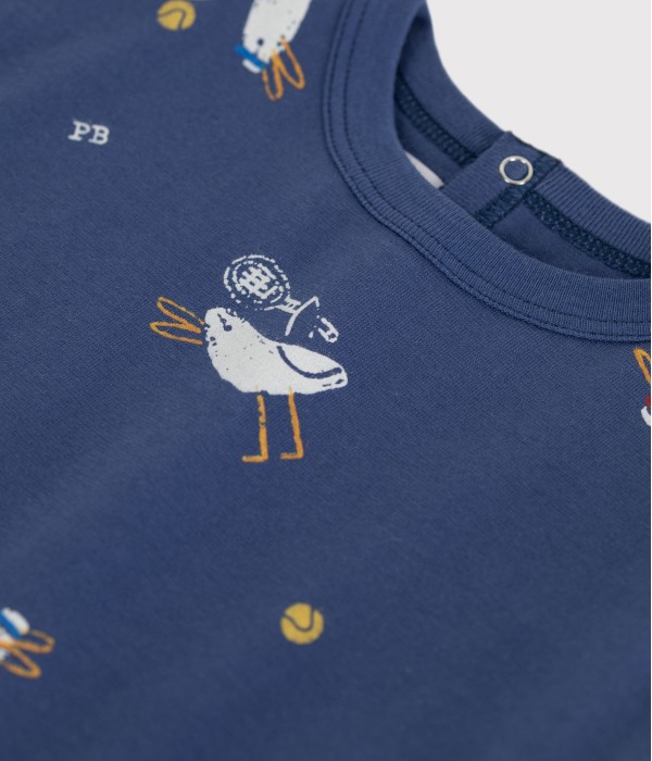 Футболка для малышей