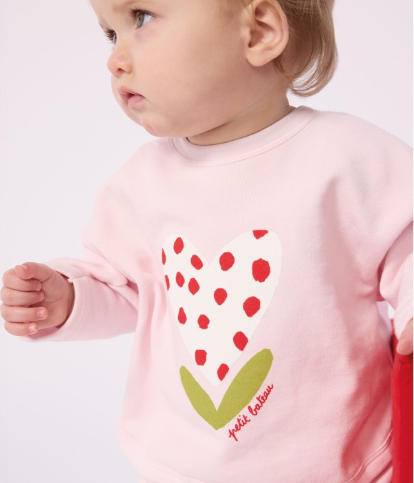 Свитшот для малышей