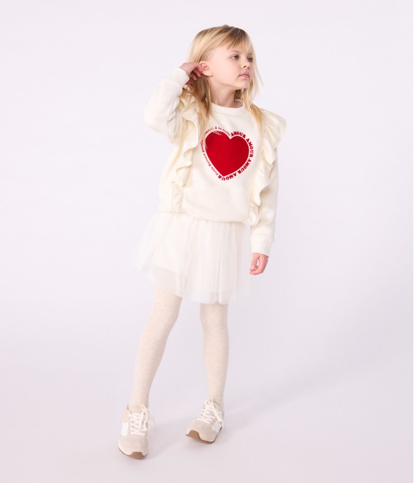 Свитшот для девочек