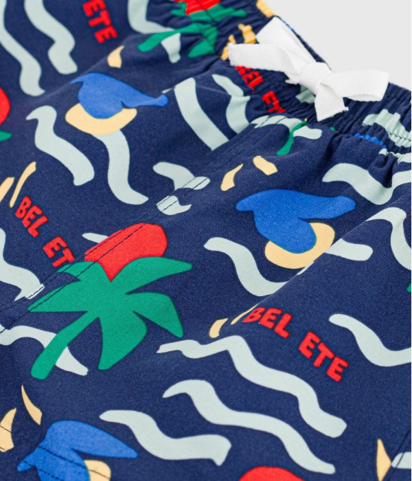 Плавательные шорты для малышей