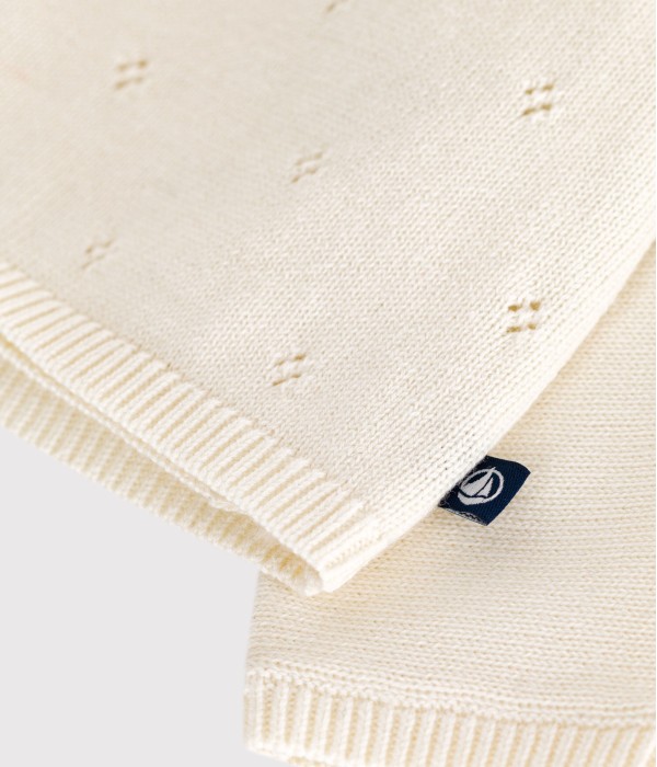 Кардиган для новорожденных