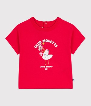 Футболка для малышей