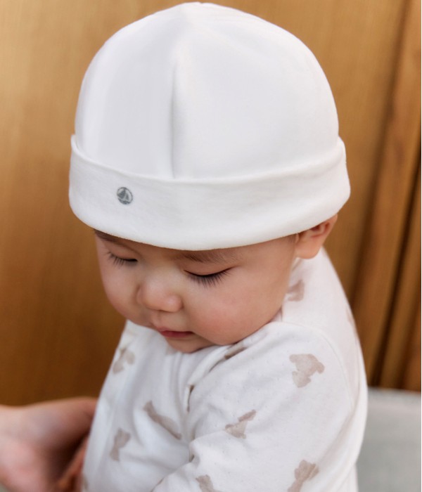 Шапочка для новорожденных