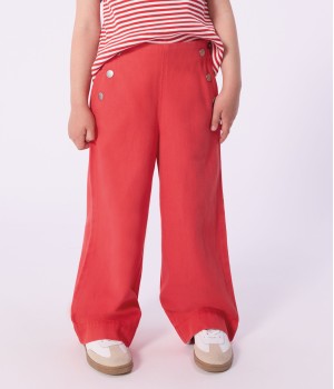 Брюки для девочек