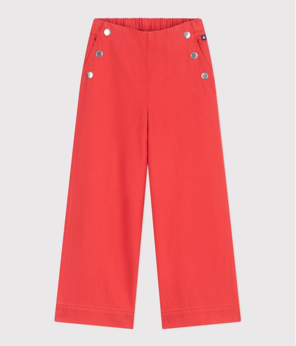 Брюки для девочек