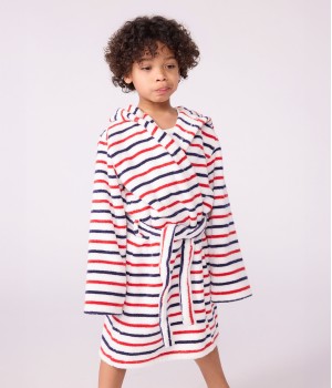 Махровый халат