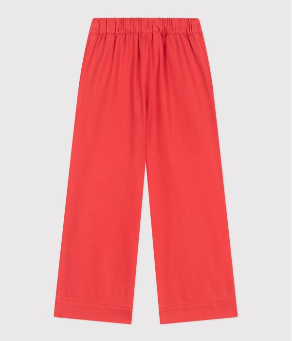 Брюки для девочек