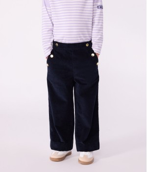 Брюки для девочек