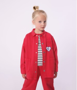 Ветровка для девочек