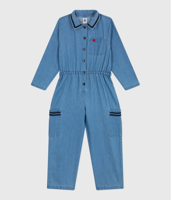 Комбинезон для девочек