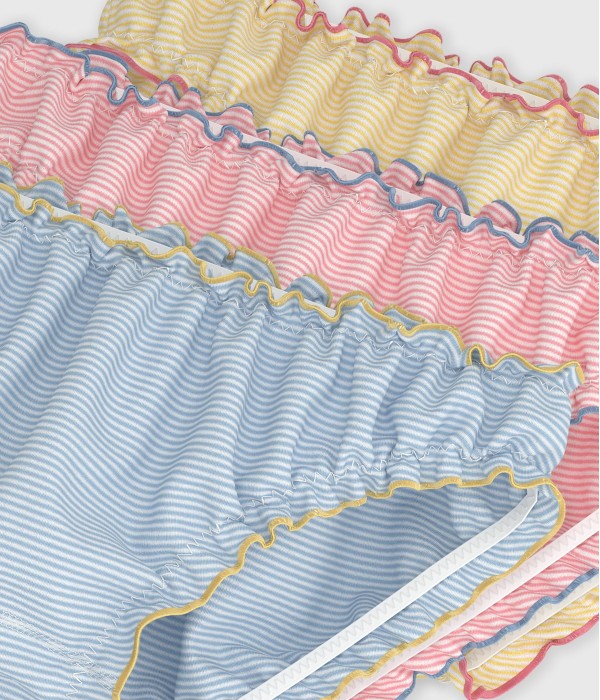 Набор трусов для девочек