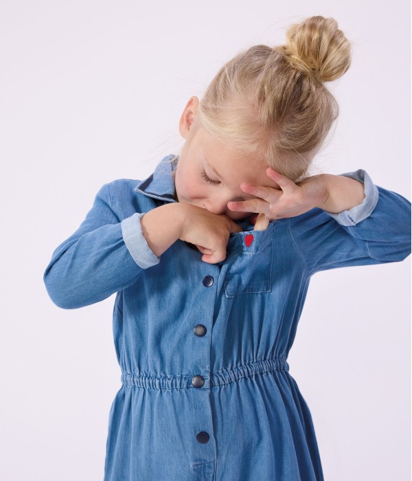 Комбинезон для девочек