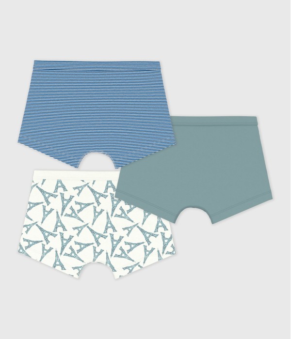 Набор боксеров для мальчиков