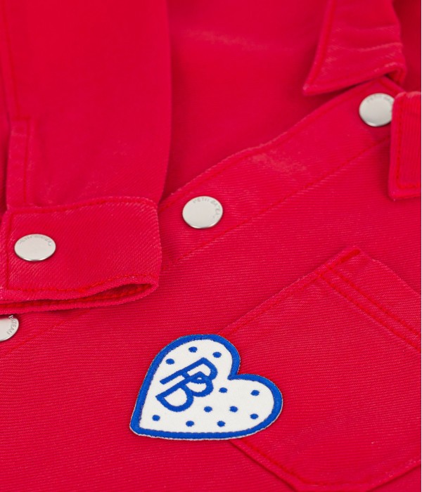 Ветровка для девочек