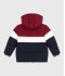 Куртка для мальчиков в стиле color block