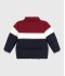 Куртка для мальчиков в стиле color block