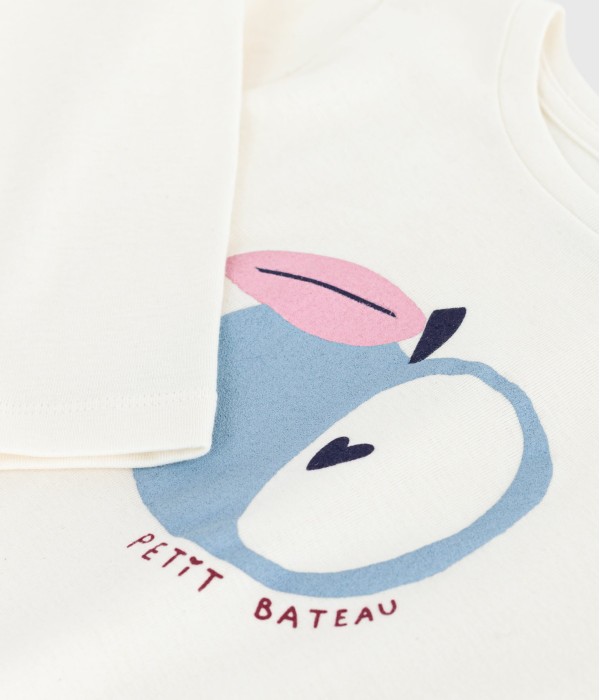 Лонгслив для девочек