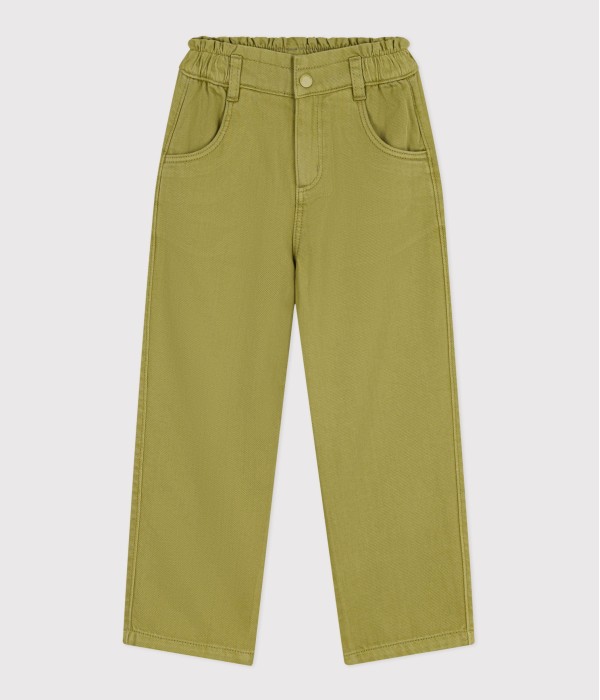 Брюки для девочек