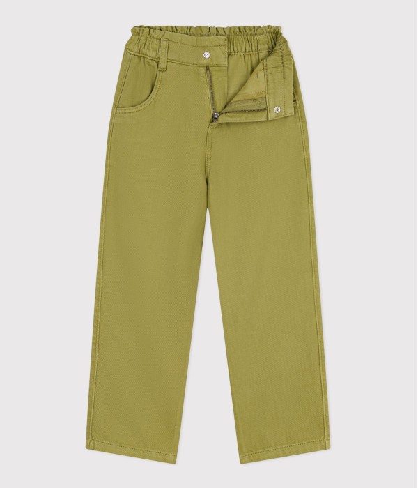 Брюки для девочек