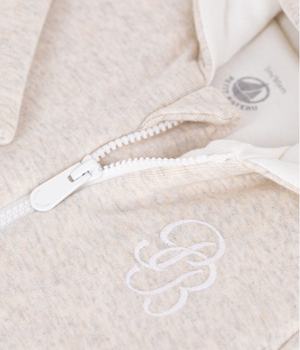 Теплый комбинезон для новорожденных